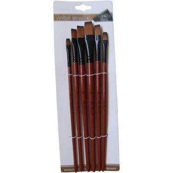 Brosses Artisanales pour Artistes