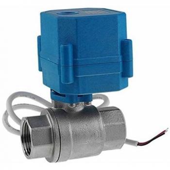 Valvola a sfera con azionamenti elettrici a rotazione ICH