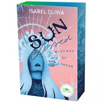 Witches of New London 1. Sunblessed