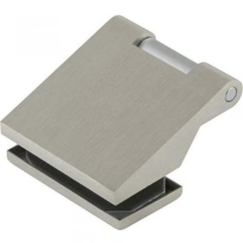 Charnière OFFICE Classic pour verre 8 mm