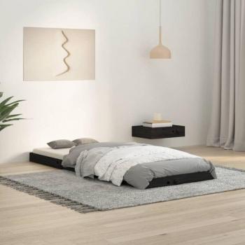 Cama de Pino Macizo JINLEFU