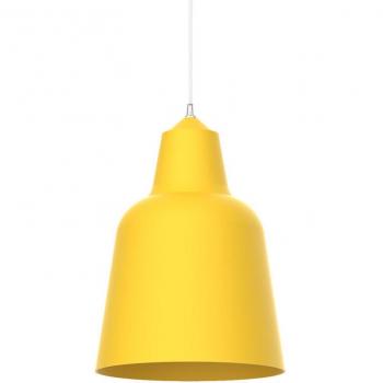 LUMICOM DONG Sospensione Metallo Giallo 1X E27 42W