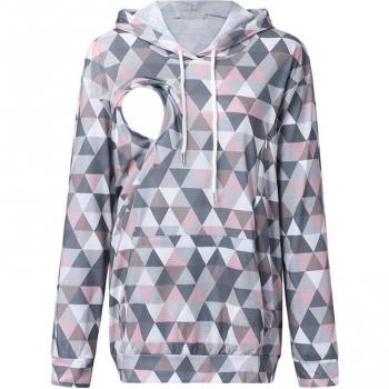 Maternity Nursing Hoodies