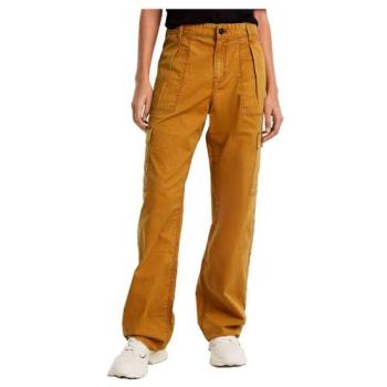 Pantalon Combat Marron-Orange G-Star Femme 30/34