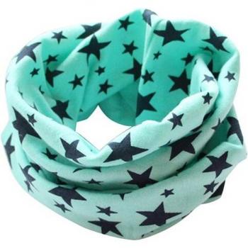 SoftStitch Children’s Winter Shawl