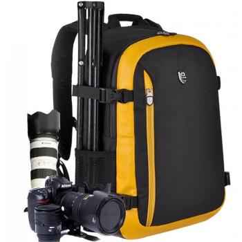 Yuhan Grand Sac Photo – Conception Waterproof, Sécurité Anti‑Choc