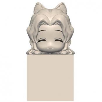 Coquette statue de Shinobu Kocho, 10 cm, PVC – Kimetsu no Yaiba