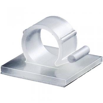 HellermannTyton Self-Adhesive Cable Holders for Bundle Ø max 13 mm (2 pcs)