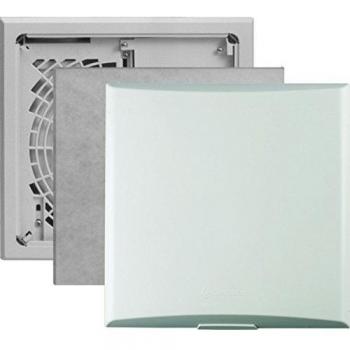 Limodor Lüfter Serie Compact 100 mit Abdeckplatte Gebläseeinheit 1-stufig 00081