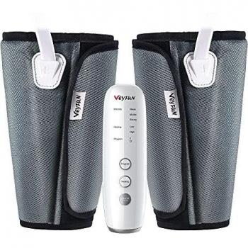 Zorbay Calf Massage Roller with Handheld Controller