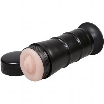 Masturbator Seemanns Braut – You2Toys Design, Saugfuß, LED‑Anzeige