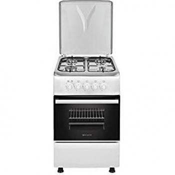 Cocina de gas 4 fuegos EAS