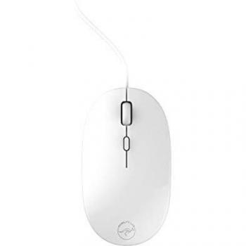Mouse Ottico 1600 DPI ML301884 Bianco – Mobility Lab