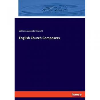 English Church Composers: DE