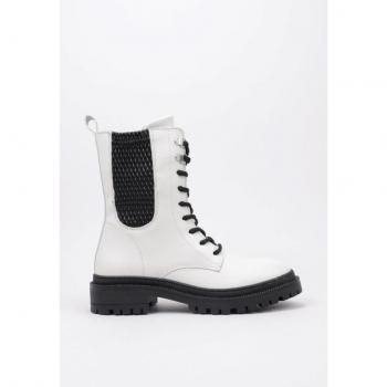 SANDRA FONTAN STIEBEL VERDOLAGA 36 WEISS