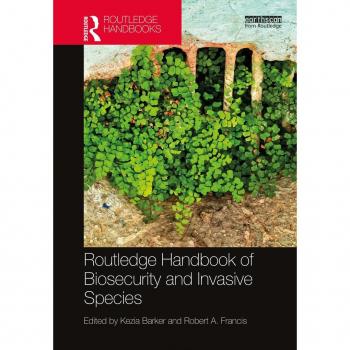 Vitalsource Technologies, Inc. Routledge Handbook Of Biosecurity And Invasive Species