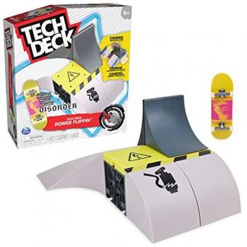 Set di Rampe Power Flippin' Tech Deck