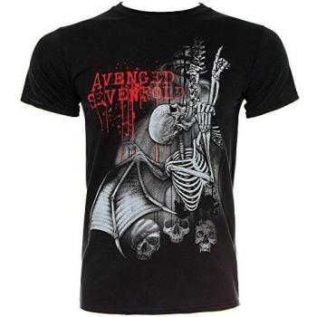 Avenged Sevenfold Spine Climber XL T-Shirt
