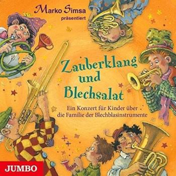 Zauberklang und Blechsalat,Audio-CD