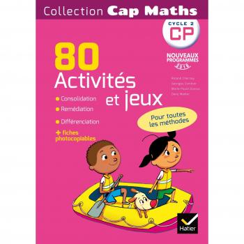 Cap Maths CP éd. 2016