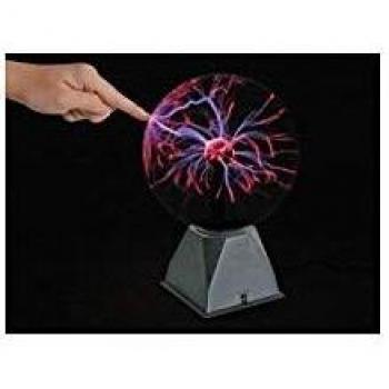 PLASMA KUGEL LAMPE 20 CM