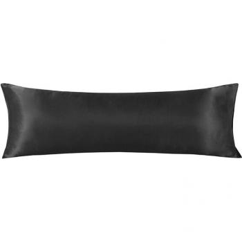 Elegant Satin Silk Pillow Cases for Couples