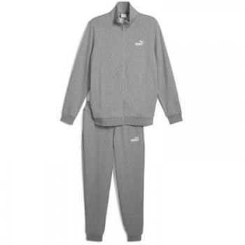 PUMA Herren Sweat Suit in Grau