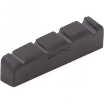Graph Tech Nut, PT-1238-60, Black Finish, 38 mm Length