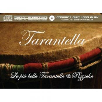 Tarantella Le Piu Belle Tanatelle & Pizziche
