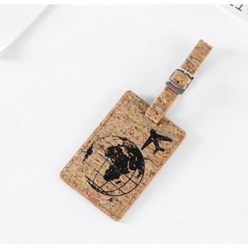 SustainSuitcase Identification Tag