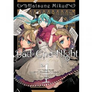 Hatsune Miku: Bad End Night Vol. 1