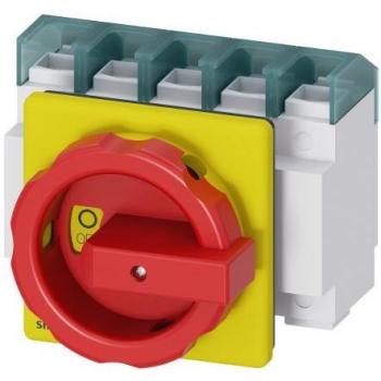 Bastidor Cerrado Siemens 100 A 4‑Fusible RK5 Sentron 3LD