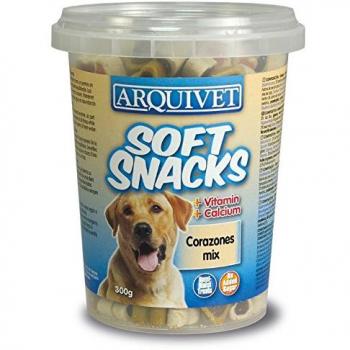 Arquivet Cœurs Souples Mix 300 g