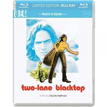Two-lane Blacktop (Blu-Ray) (1971)