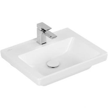 Villeroy et Boch Subway 3.0 Lavabo 50x40cm sans Trop-Plein