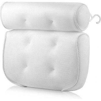 AquaRelax Suction Cup Bath Cushion