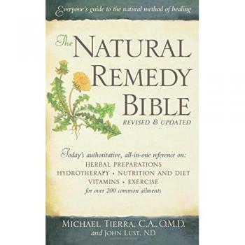 Natural Remedy Bible
