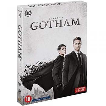 Gotham Saison 4 DVD