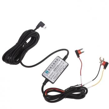 Connecteur hardwire dash cam 5V 2.5A