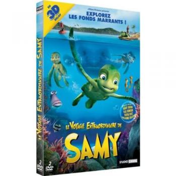 Samy : Le Grand Voyage – 2D & 3D