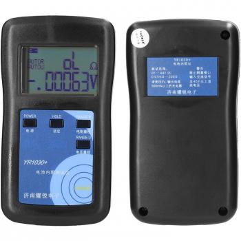 YR1030+ 4-Wire High Accuracy Battery Resistance Tester