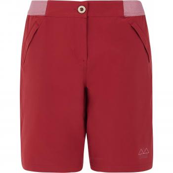 Pantaloncini da donna Protest ACACIA (Port Red) L-40