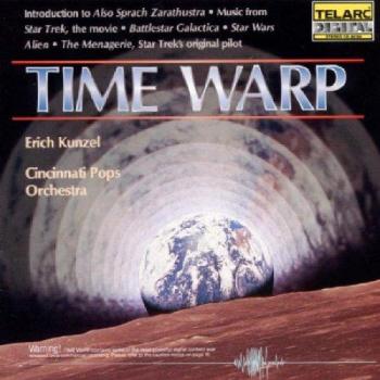 Erich Kunzel Time Warp