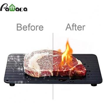 Rapid Thawing Meat Tray