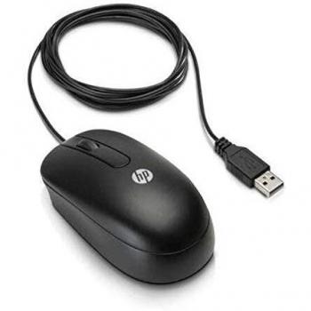 HP Essential 2TX37AA USB-Maus mit Scrollrad – PC/PC‑Mac