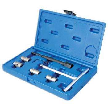Laser Diesel Injector Seat Cutter Set