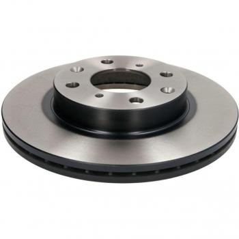Belüftete Bremsscheibe TRW DF1963 vorne, 1 Stück