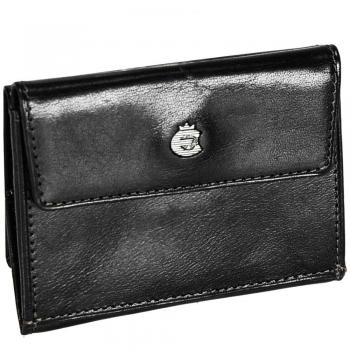 ESQ Toscana Leder‑Wallet II (9 cm)