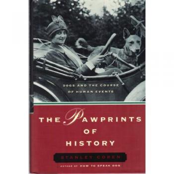 The Pawprints of History