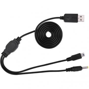 1.2M Charger and Data Sync Cable for PSP 2000/3000